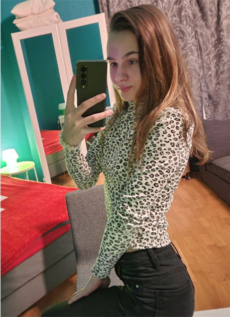 Mawuse, escort i Sölvesborg - 7258